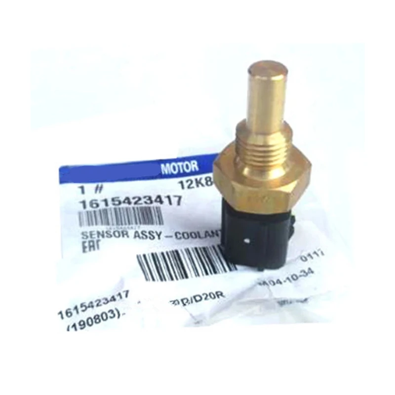 For Ssangyong Actyon 06-10 Kyron 06-14 Rexton 06- Stavic 06-13 Korando C 2011- Coolant Water Temperature Sensor Assy 1615423417