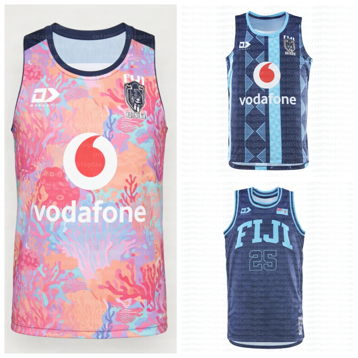 Summer Men's New Fi…