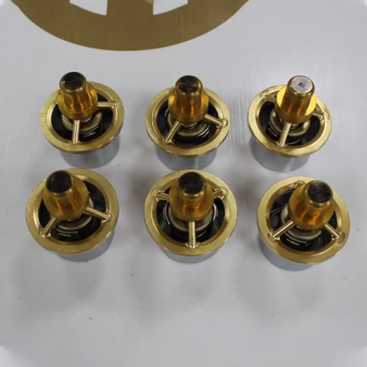 

Construction Machinery Parts for 600-421-6630 Thermostat for Sale PC400-7 Komatsu Excavator 6D125-2 Engine