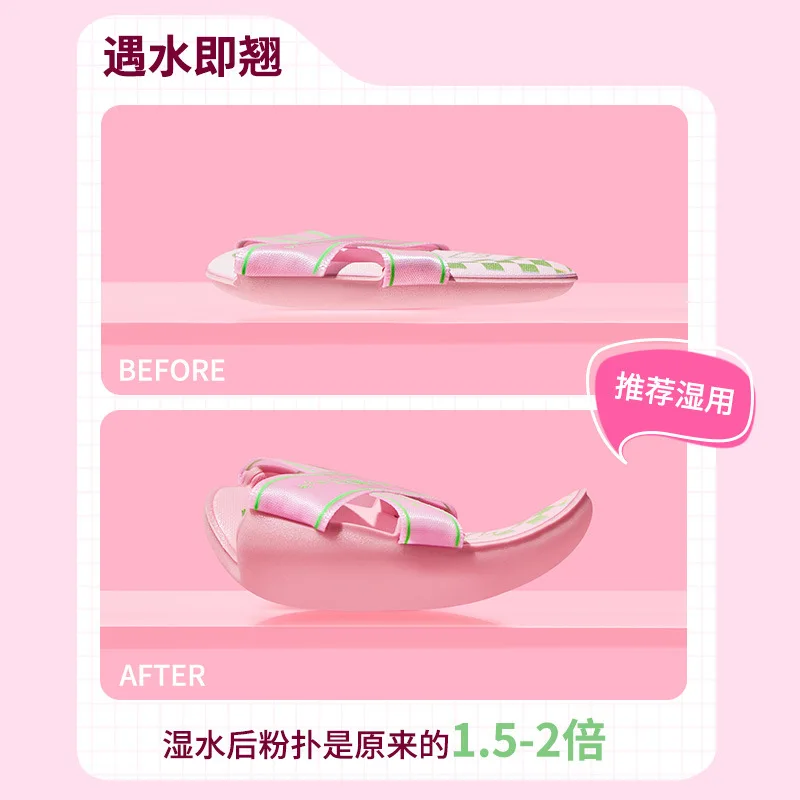 3-teiliges Make-up-Schwamm-Puff-Set, Make-up-Schwamm im Bären-Stil, dreieckige Tropfenform, Puff mit doppeltem Verwendungszweck, nasse und trockene Foundation, kosmetische Puffs