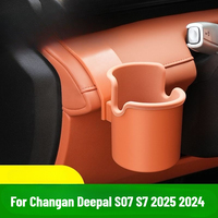 For Changan Deepal S07 S7 2025 2024 2023 Car instrument table beverage water cup holder Car interior accessories