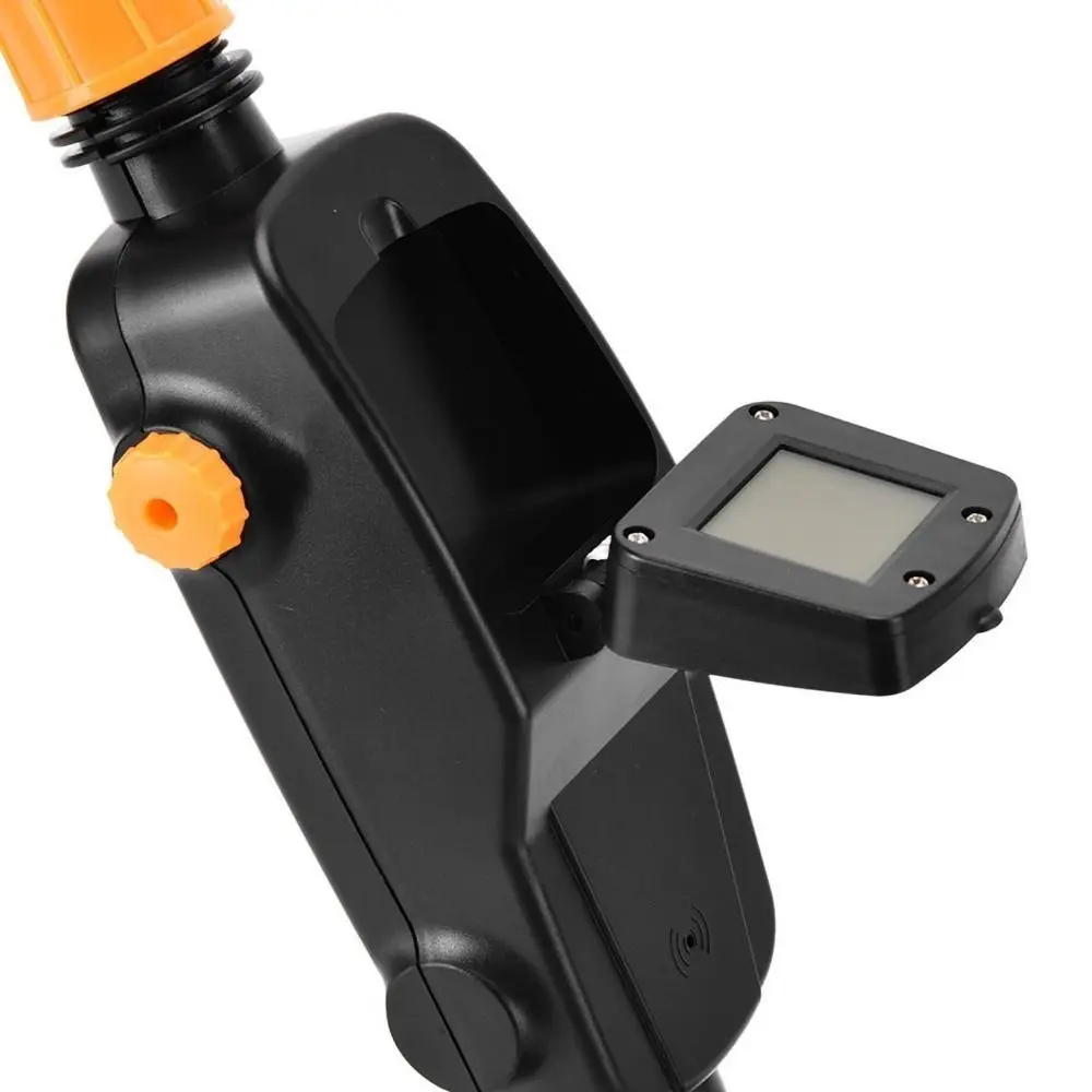 LCD Display Underground Metal Detector Audio Alarm High Sensitivity Metal Pinpointer Durable Ergonomics Metal Tracker Tools