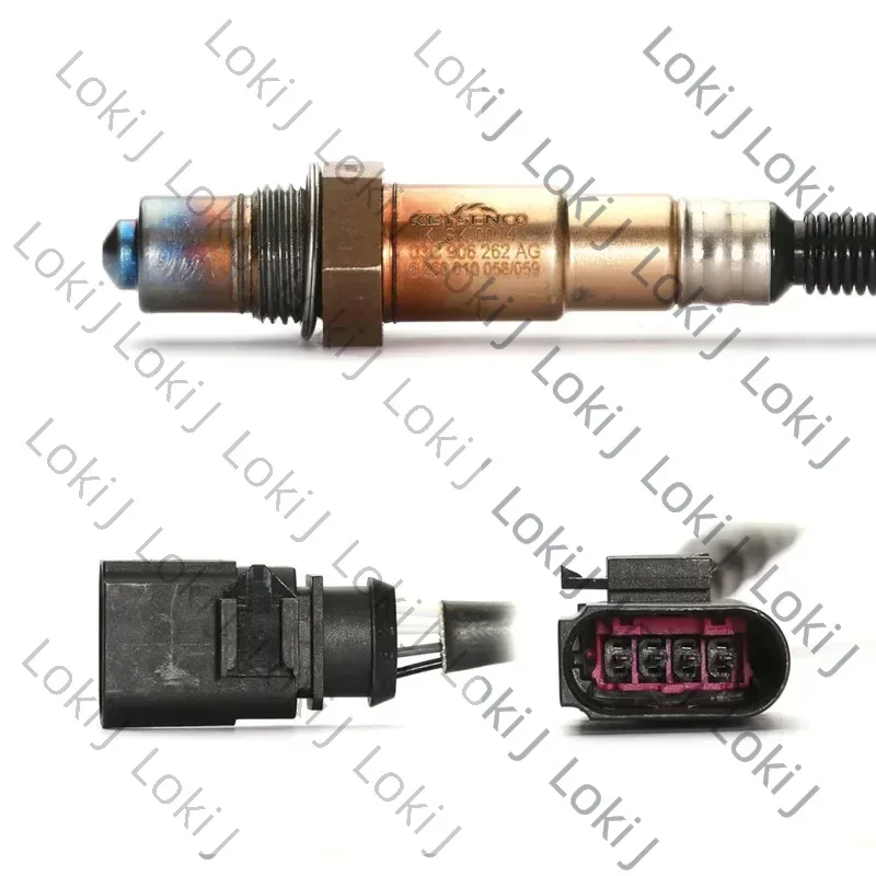 Loki JLoki J New car oxygen sensor rear 03C906262K for FAW-Volkswagen Golf 1.6L (2009.08-2013.12)