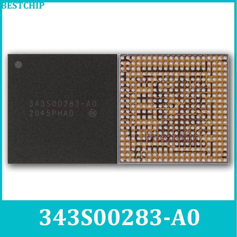 

5pcs/lot 343S00283-A0 For iPad 2020 10.2 Main Power IC Large Big Power Supply IC 343S00283 PM PMIC