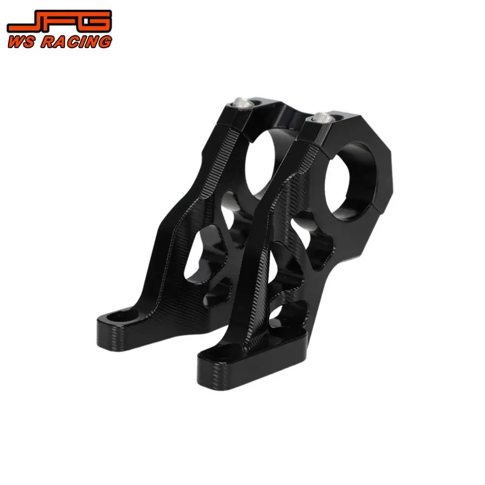 For Talaria Handle Bar Riser Mount CNC Handlebar Bracket Aluminum For Talaria Sting MX3 MX4 Electric Bike Motorcycle Accessories