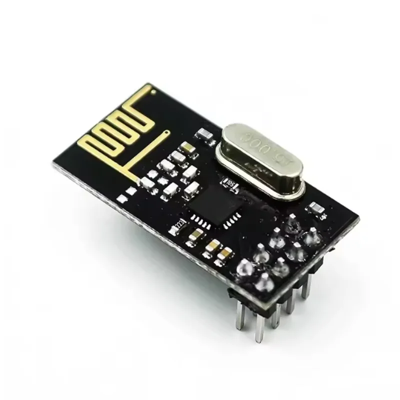 1-5PCS NRF24L01 2.4GHz 2Mbit/s Wireless Data Transmission RF Transceiver Module Board 1.9-3.6V For Arduino DIY