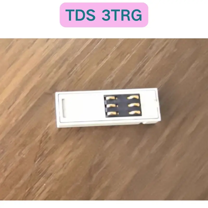 Second-hand TDS 3TRG Oscilloscope Advanced Function Expansion Module TDS3TRG Functional test OK Fast delivery