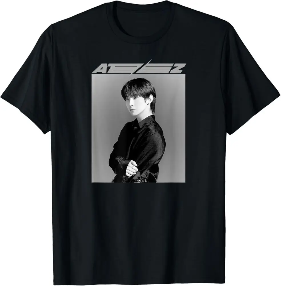 ATEEZ Official Merch Exclusive Yeosang T-Shirt S-5XL