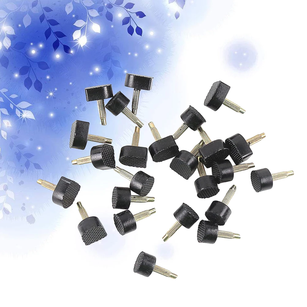 

1 set High Heel Tips Replacement Caps for Women Shoes Durable TPU Anti Slip Spike Sole Repair Accessories Shoeheel Black