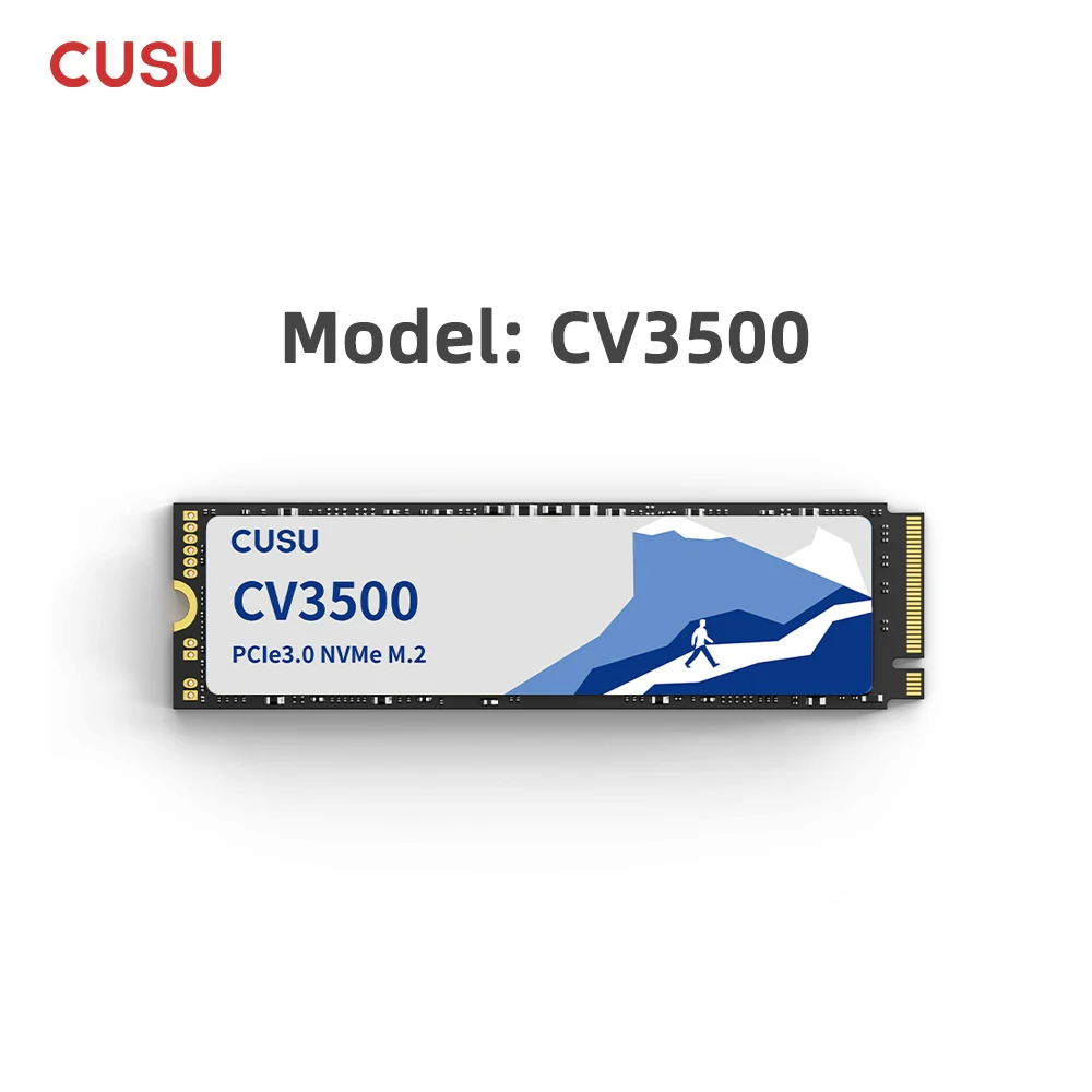 CUSU SSD 512gb 1tb 2tb M.2 2280 SSD NVMe M2 PCIe 3.0/4.0 内蔵