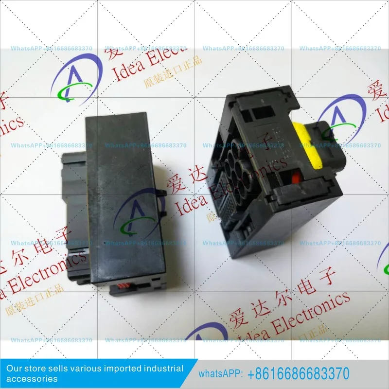 1473252-1 40P housing, sheathed connector