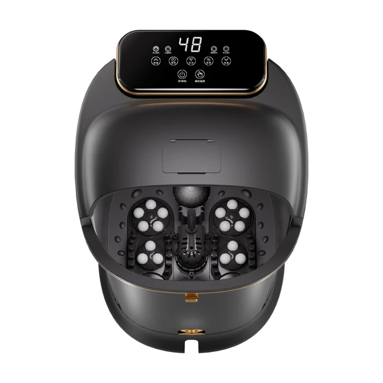 

Многофункциональная моторизованная спа-ванна для ног с сенсорным управлением, новый тип массажной ванны для ног