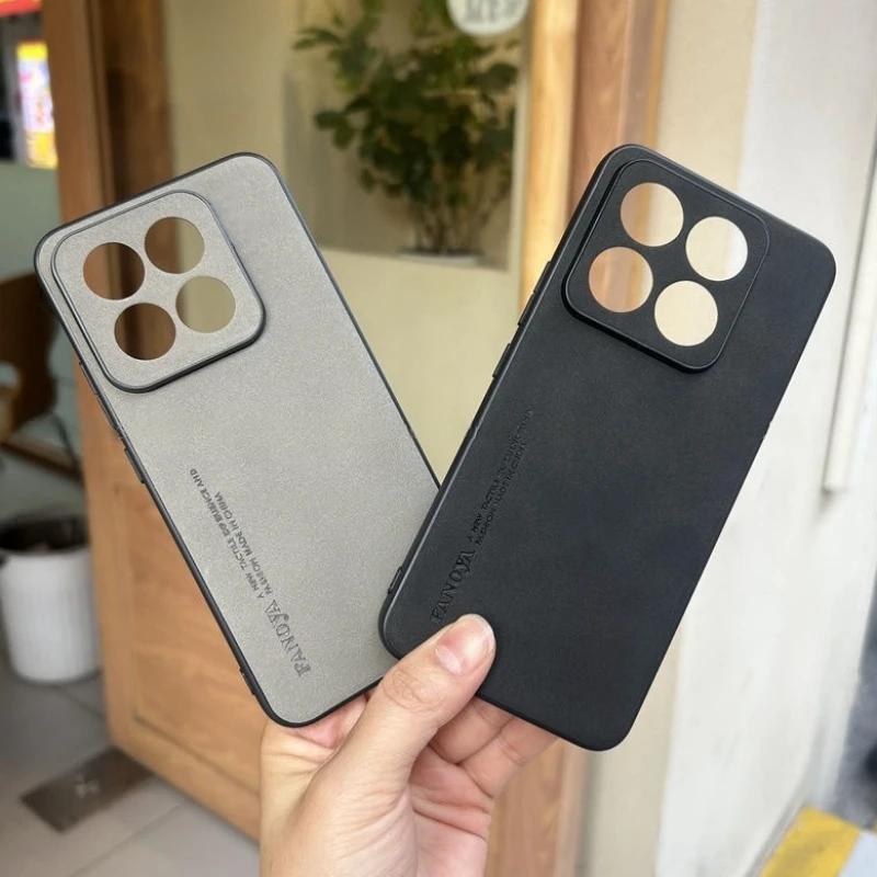 حافظة ذكية لهاتف Honor 400 من السيليكون PU غطاء خلفي من الجلد لهاتف Honor X7d 4G X7 D 5G غطاء حماية من السيليكون ممتص للصدمات