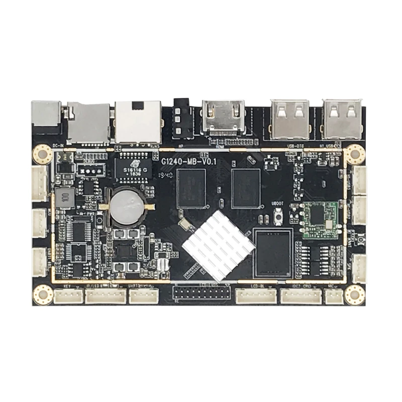 

PCB Circuit Board Manufacturer Universal PCB Control Board And PCBA