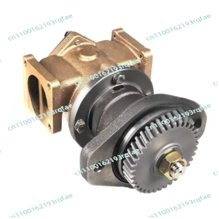 

Suitable for diesel marine engine 6CT8.3 Yacht water pump 2886308 5268375 5260393 Seawater pump
