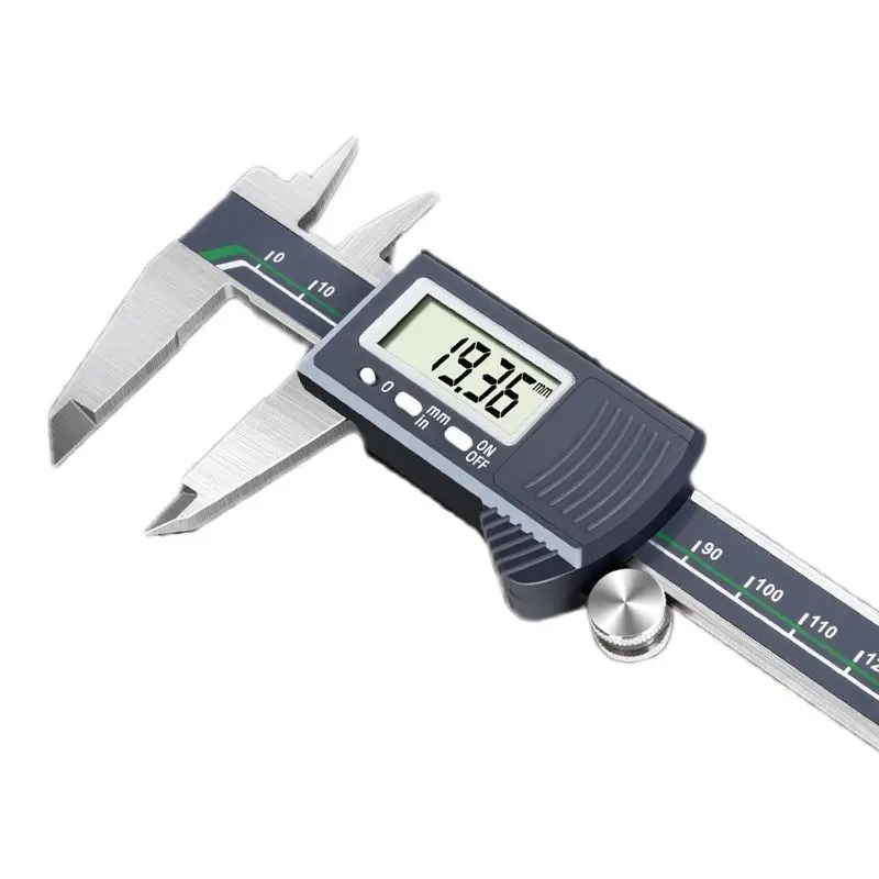 

Insize Basic Digital Calipers 0-150mm/6" 0-200mm/8" 0-300mm/12"5610-150 5610-200 5610-300 0.01mm