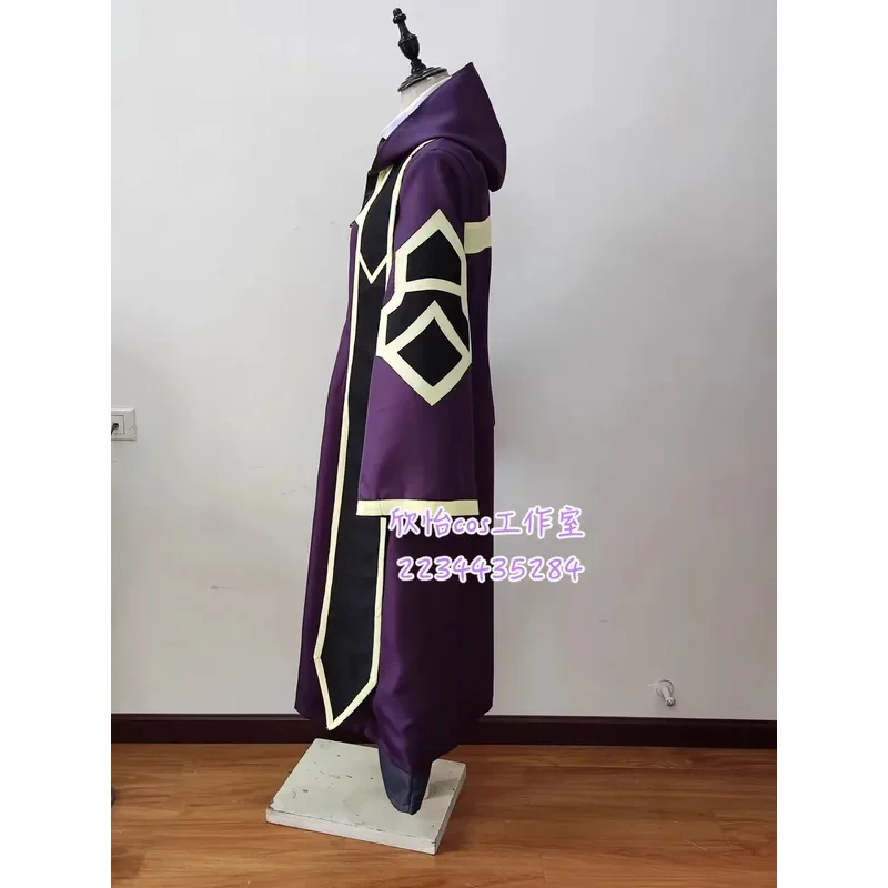 

Cell Of Empireo Nryk Женщина Мужчина Косплей Костюм Cos Игра Аниме Вечеринка Униформа Хэллоуин по индивидуальному заказу