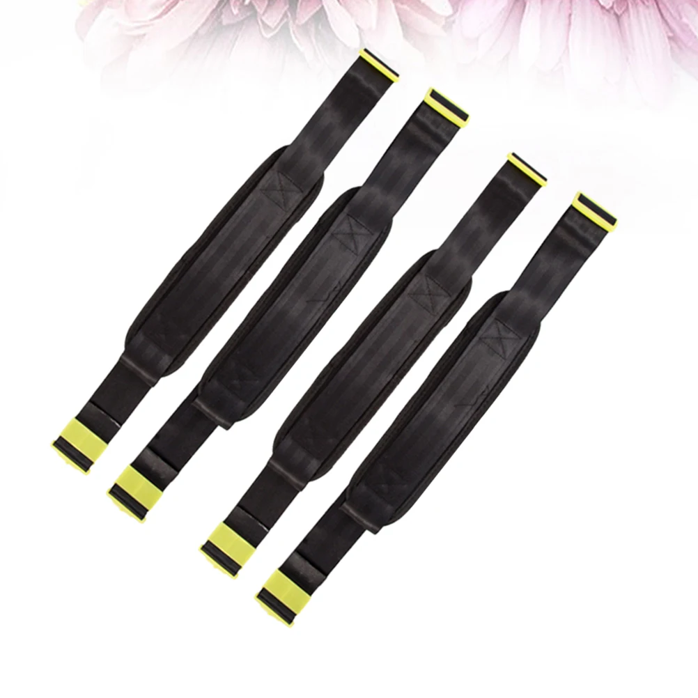 

4pcs Electric Sprayer Safety Belt Adjustable Durable Shoulder Strap Sturdy Comfortable Work Multi-Function Car Seat Compatible