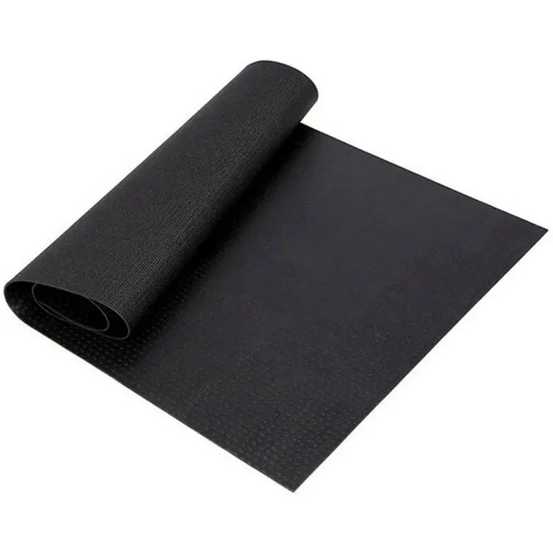 

Non Slip Treadmill Mat for Hardwood Floor, Fitness Mat, Gym Mat for Any Home Exercise Equipment, Floor Protection