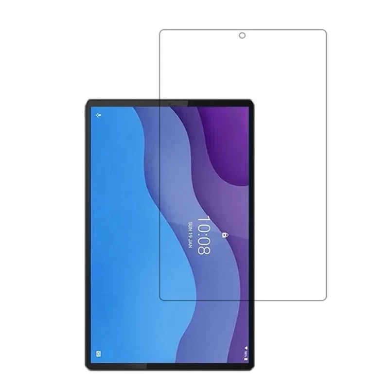 For Lenovo Tab M10 2nd Gen 10.1 Inch Tempered Glass Screen Protector TB-X306 TB-X306F TB-X306X Tablet Anti Scratch HD Clear Film