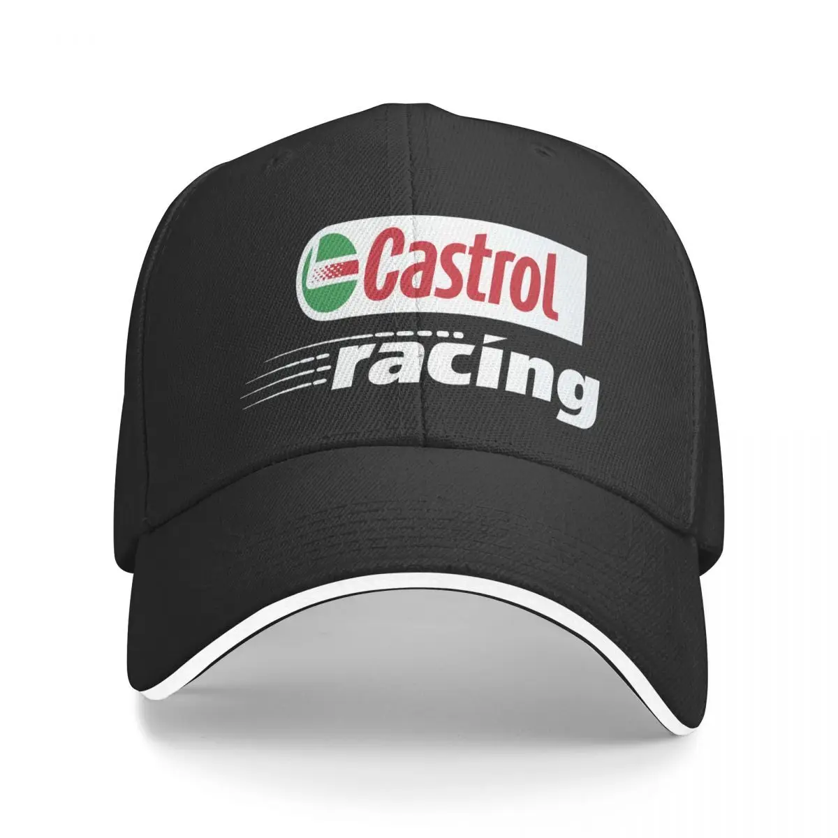 Castrol Racing 7441 Czapka męska Czapka z daszkiem dla mężczyzn Czapka z daszkiem Czapka z daszkiem dla mężczyzn Czapka męska Czapka z daszkiem