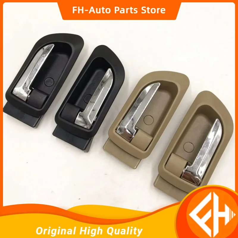 6105100-K80 6105200-K80 BLACK INSIDE DOOR HANDLE FOR Great Wall Haval hover H3 H5 2010-2013 inside Handle car handle door knob