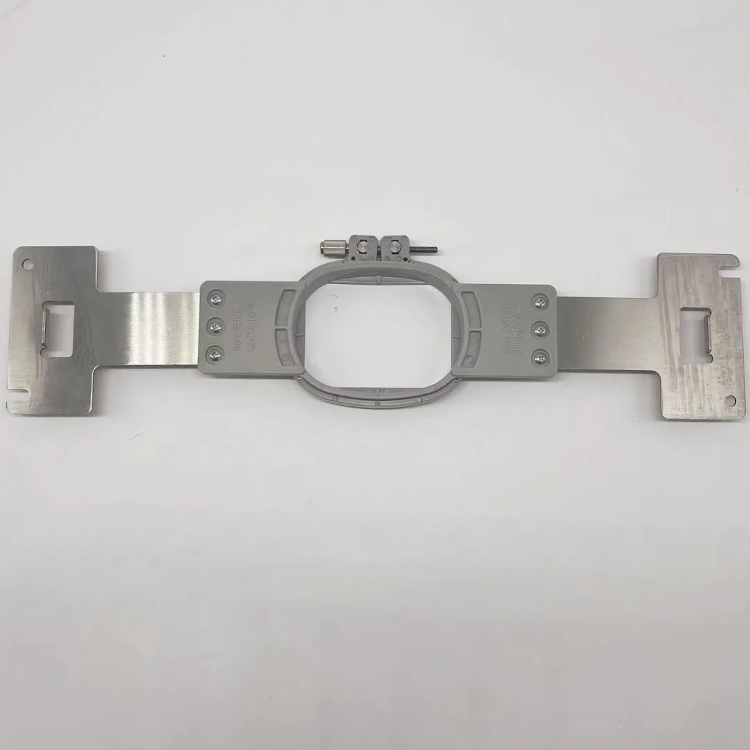 نوعية جيدة براذر أنبوبي التطريز هوب التطريز الإطار التطريز الأطواق النايلون عبر غرزة هوب