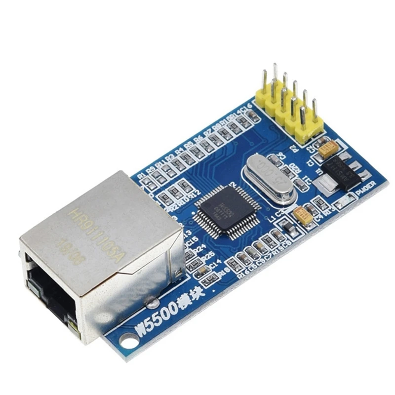 Módulo LAN compatible con programa microcontrolador IP 51/ STM32, 32k Bytes Y3NC