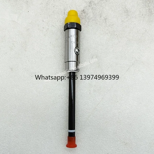 Hot Sale Engine Fuel Injector 130-1804 0R8787 7W7033  Fuel Injector Suitable for Engine 3406 3412 Excavator R1300G D7G2 D7R