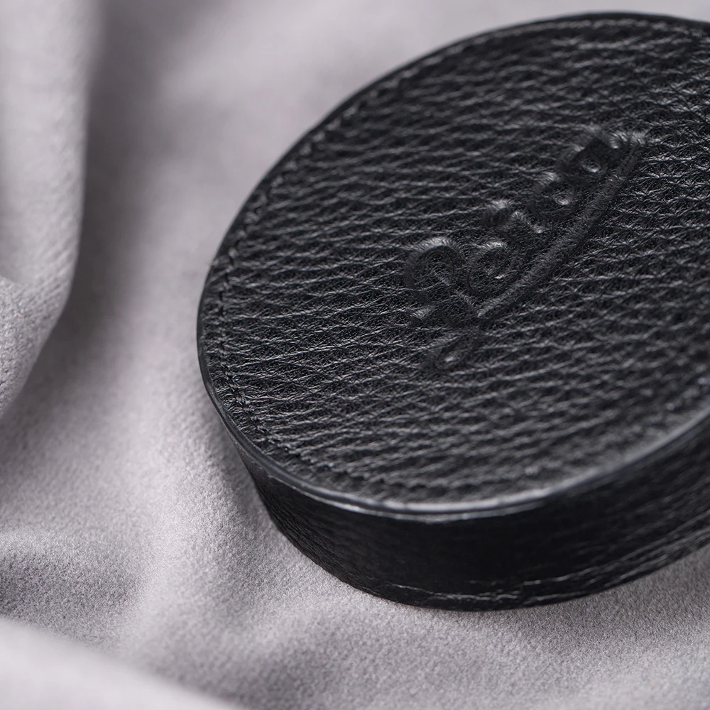 For Leica Q Q2 Q3 Camera Lens Cap with Anti-lost Rope Q3 Vintage Style Protect Front Lens Cover Q2 Protection Cover - Image 5