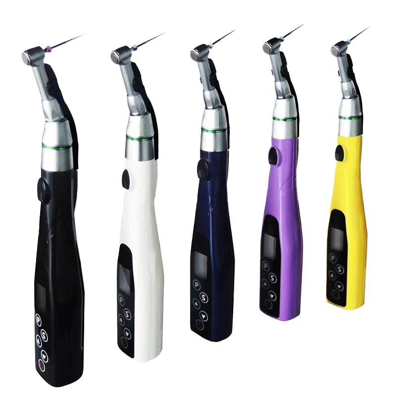 Cordless Endo Motor Smart with LED Lamp Standard Wireless Dental Handpiece Top Sale Portable Dental Tools