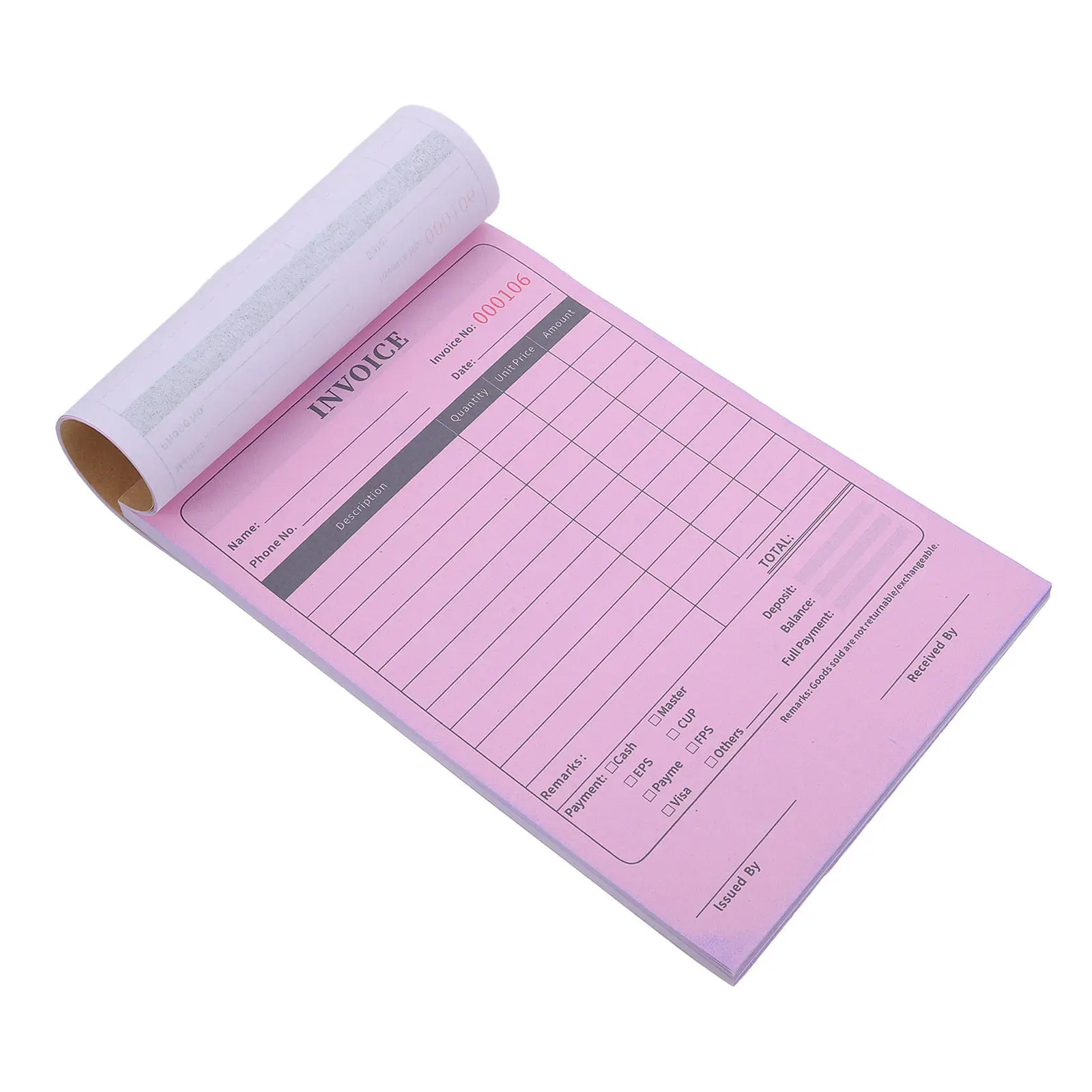 purchase-order-tax-invoice-book-100-pages-two-part-trade-receipt-for-business-record-keeping-retail-order-invoice