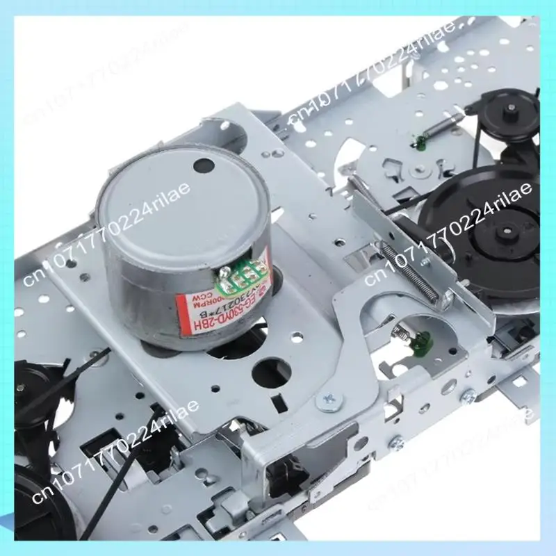 حركة بطاقة مزدوجة لمسجل الشريط A17Z N-21، معززة مع تروس لملحقات مشغل مسجل الكاسيت