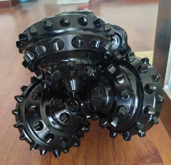 

IADC 537 TCI Tricone Drill Bit/Rock Bit for Granite & Limestone Deep Well