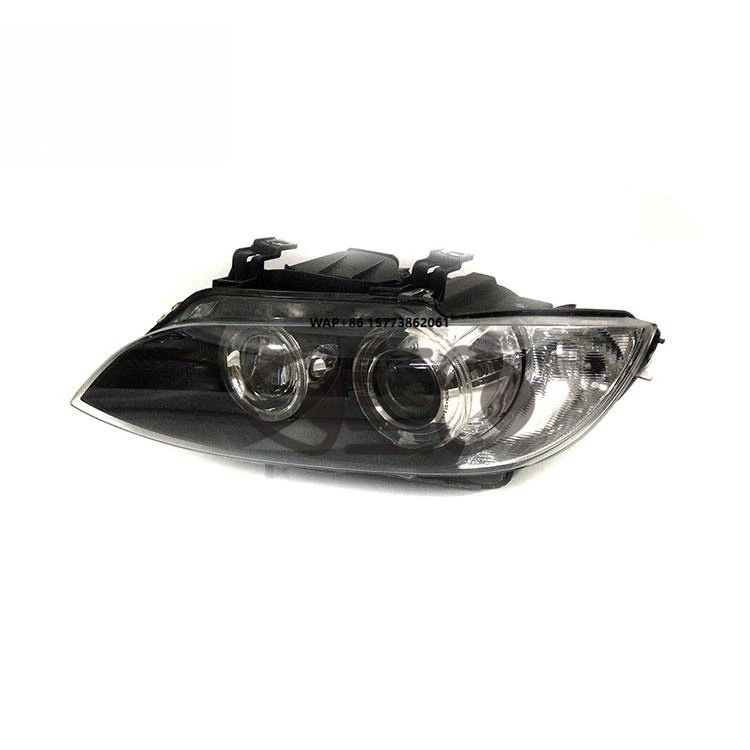 

1 Set Front Headlight Glass Lamp Shell Lens for 3 Series Coupe E92 E93 2006-2009 M3 328i 335i 330i Cars 6000k Color