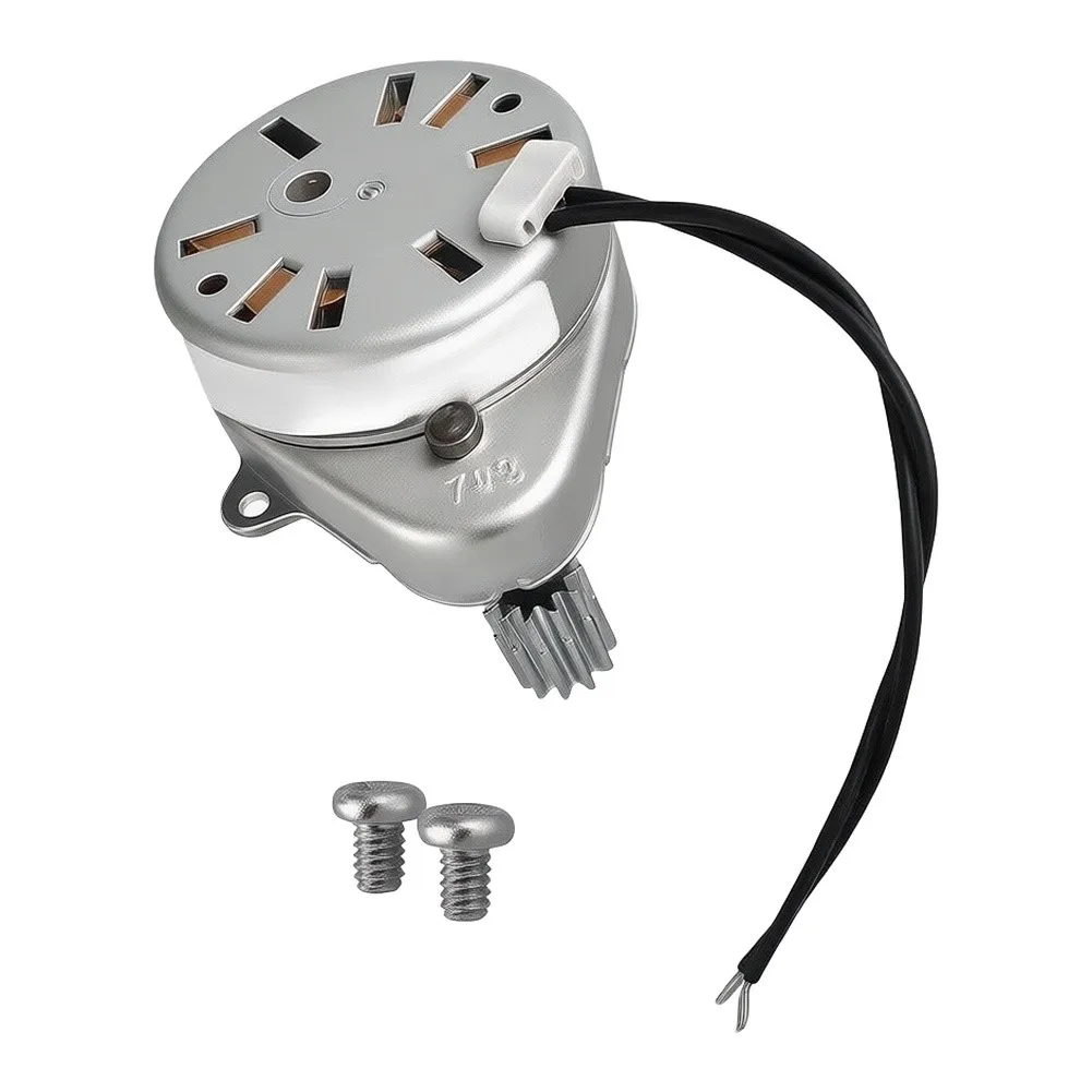18743 Timer Motor Fit Control Valve Timer Motor For Fleck 5600 2500 2510 2750 Control Valve Replacement