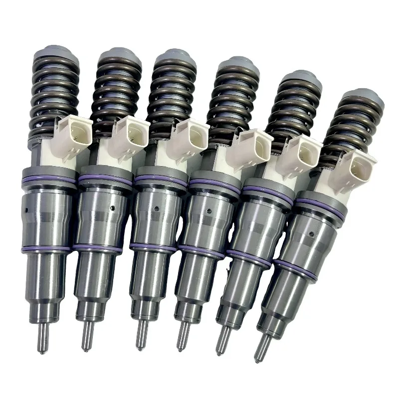 High Performance Engine Spare Parts Disel Fuel Injector 20584345 Common Rail Injector for Volvo Auto Parts