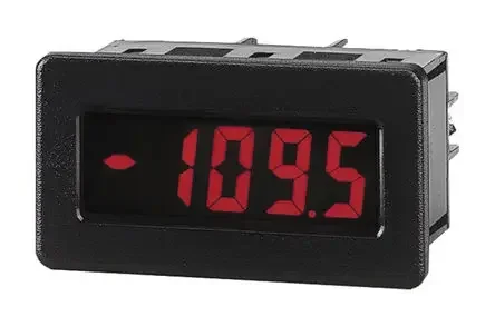 Original Red Lion DT800000 tachometer from the United States