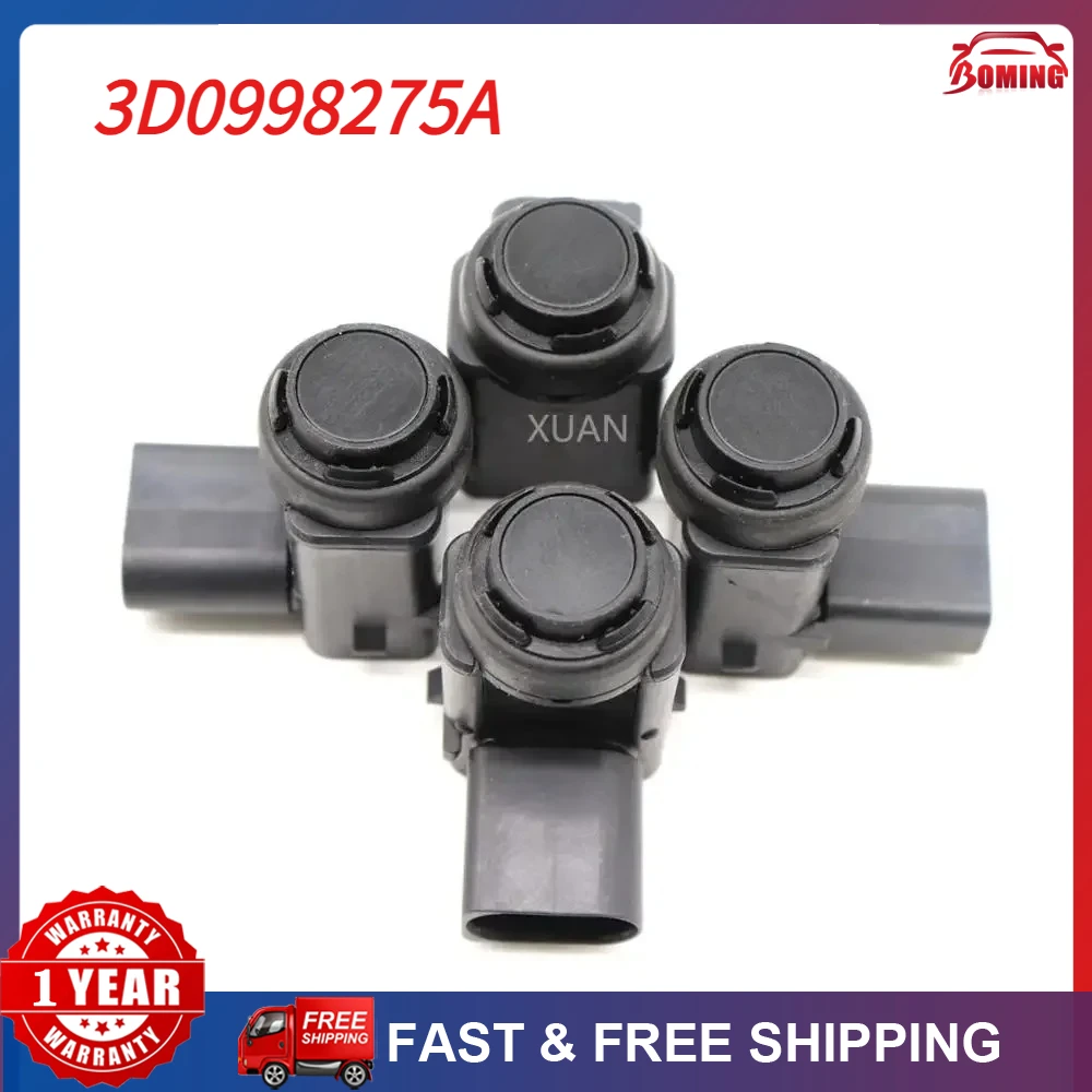 

Датчик парковки PDC 3D0998275A для Volkswagen Golf, EOS, Phaeton, Skoda Octavia, Porsche Cayenne, Audi Q7, Seat Leon, Altea XL