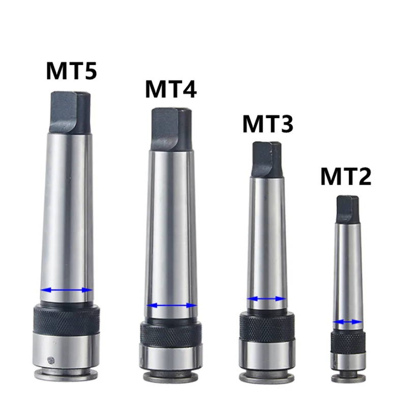 M6 - M30 Tap Collet Chuck Morse Taper Shank Variations Size & Prices