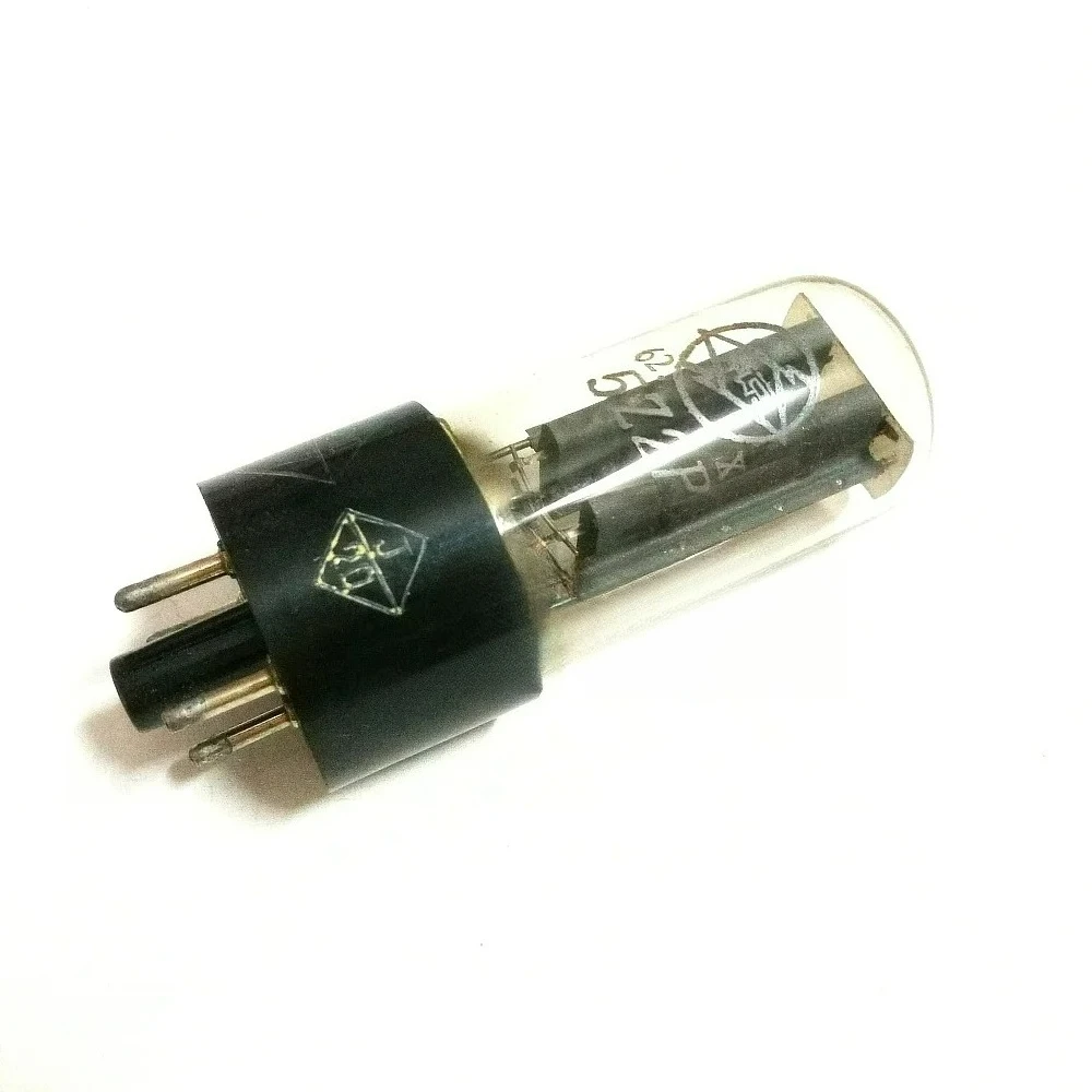 New original box Nanjing 5Z2P electronic tube J level direct generation 5y3GT 5Y3 electronic tube rectifier sales