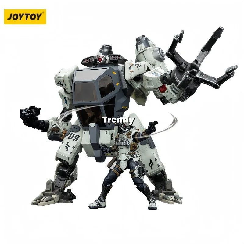 

【В наличии】Штурмовая компания девятой армии JOYTOY North 09 Guochuang 1:18, модель подвижной брони