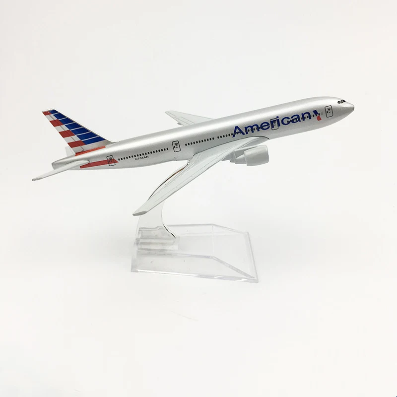 16CM Airbus A320 A330 A350 A380 Boeing B737 B747 B777 B787 Airplanes Plane Model Diecast Aircraft Toys Airliner Model Kids Gift