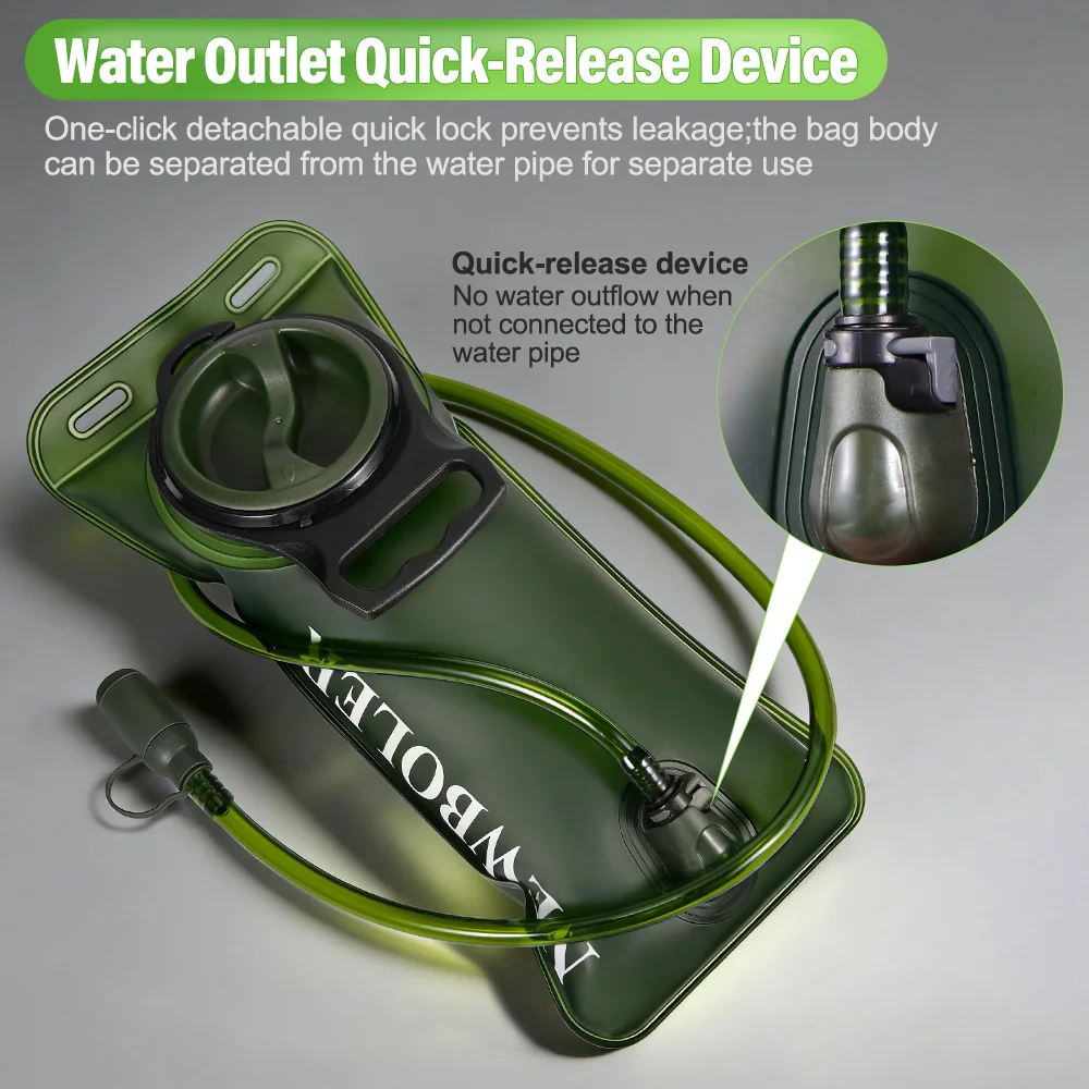 1.5L Hydration Bladder 2
