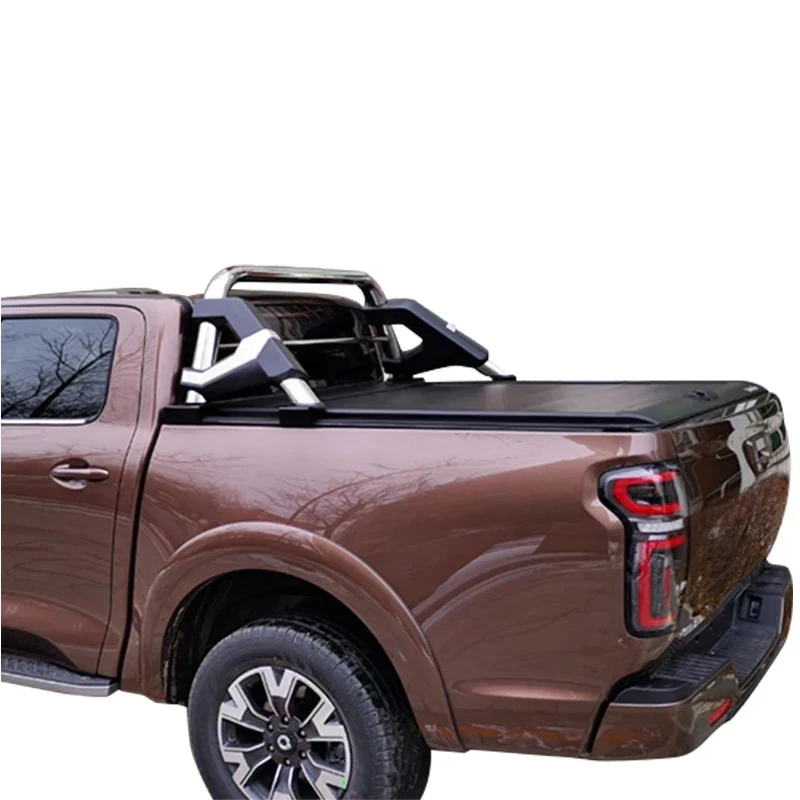 

Premium Accessories Stainless Steel Offroad Roll Bars Tacoma Ranger Pickup Truck Bed Racks-Car Tr Durable