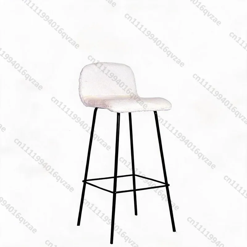 Kitchen Chairs Modern Scandinavian Luxury Bar Stools