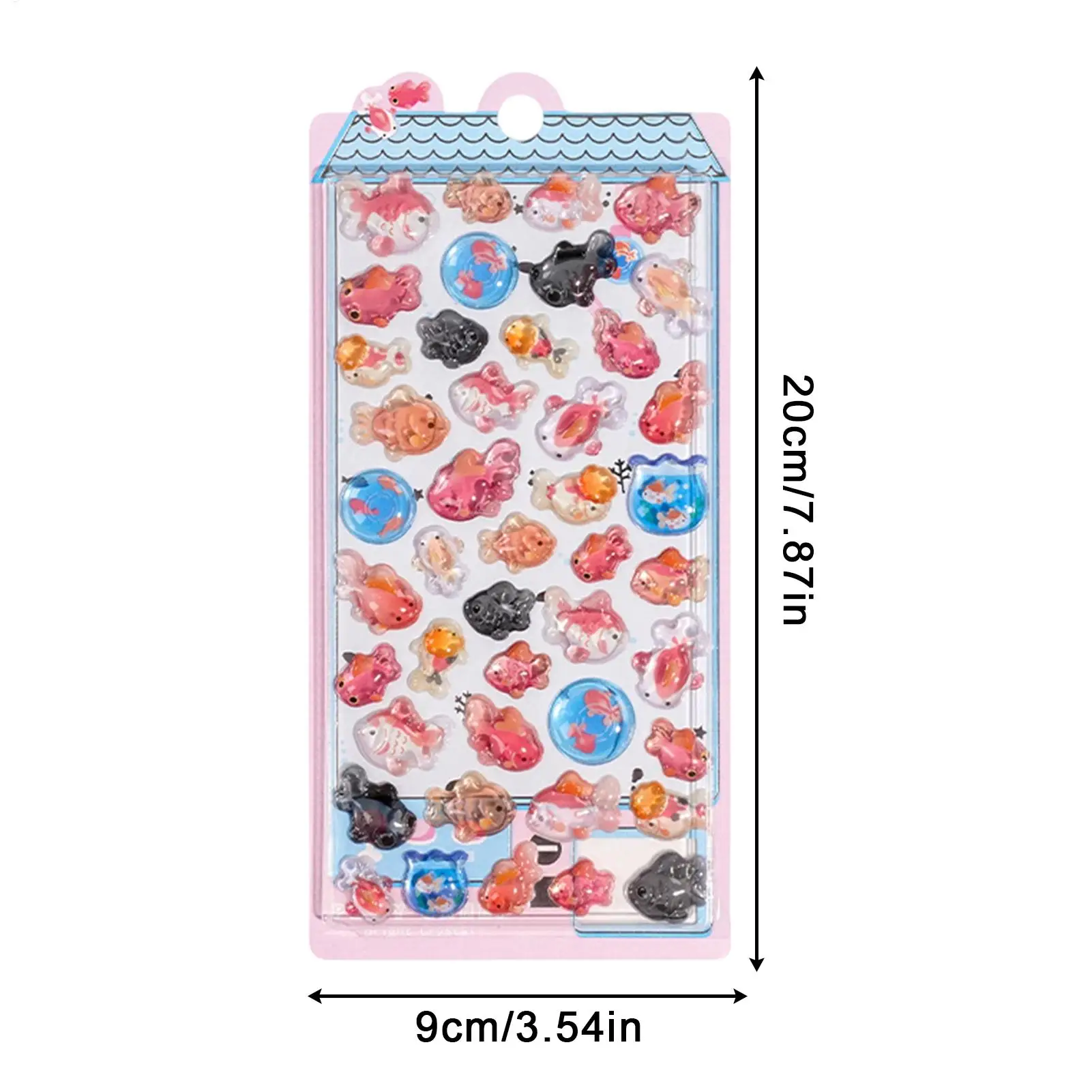 ملصقات ثلاثية الأبعاد على الطراز الياباني، شارات حساب يدوية، شارات حساب يدوية للطلاب، الفنانين، المعلمين، جمع الأطفال، المصممين #6