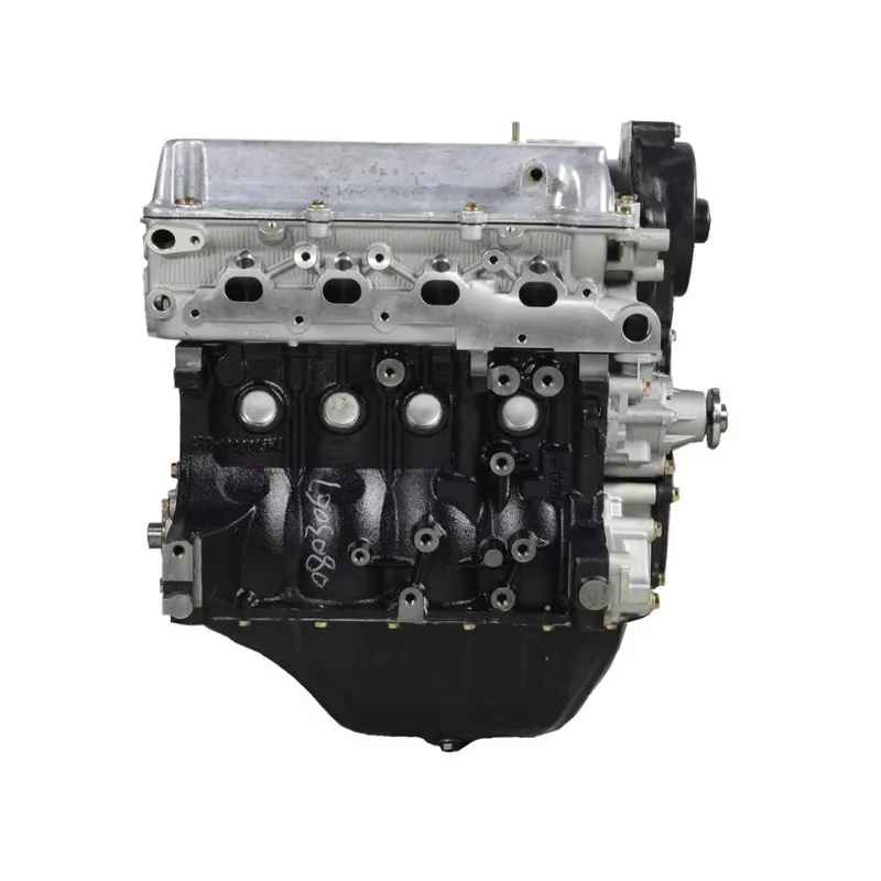 

Factory Full New Set Engine Motor SQR472 1.1L Bare Engine for Chery QQ3 QQ6 YOYO UTV Engine Assembly