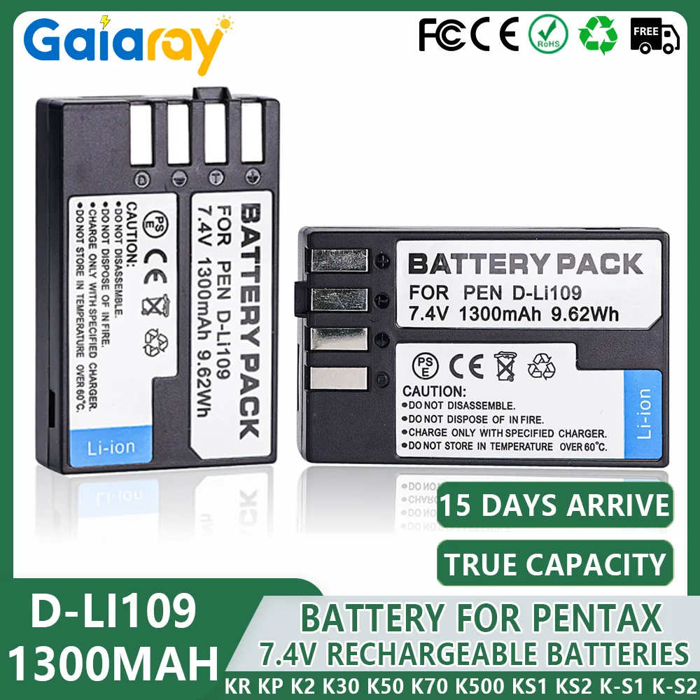 D-Li109 Dli109 Came…