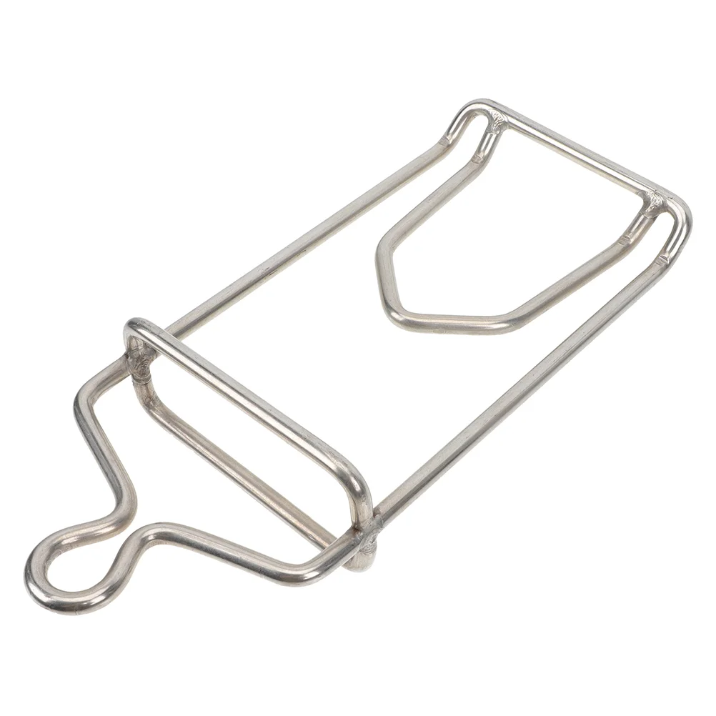 Stainless Steel Chicken Hook Kitchen Gadgets Roast Hanger Meat Hooks Beef Bacon for Hanging Butchering Processing